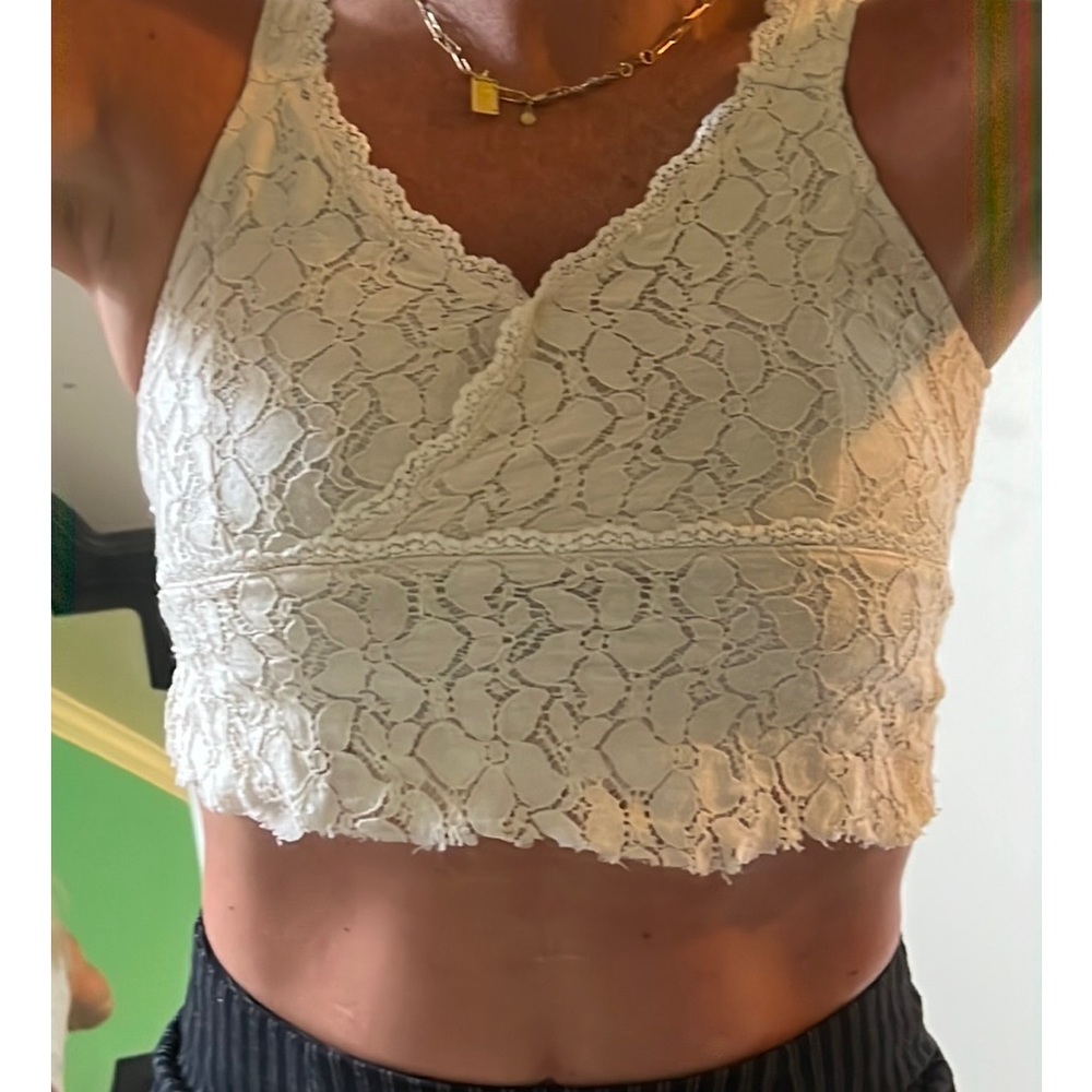Lace top